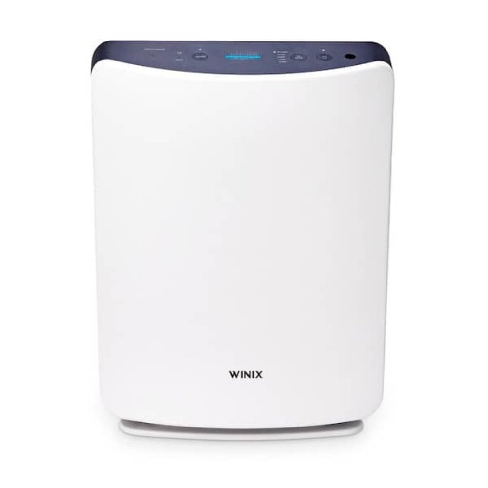 New Winix D480 3 Stage True HEPA Air Purifier - White - Picture 2 of 6